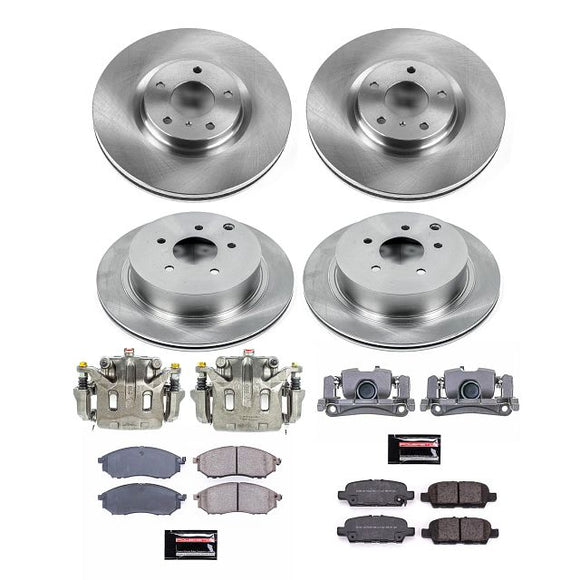 AUTOSPECIALTY KIT W/CALS