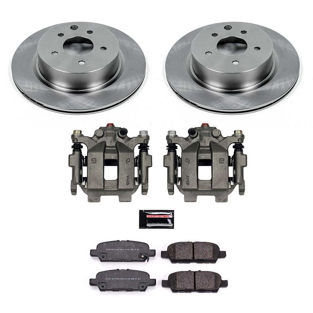 AUTOSPECIALTY KIT W/CALS