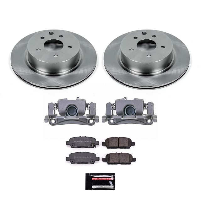 AUTOSPECIALTY KIT W/CALS
