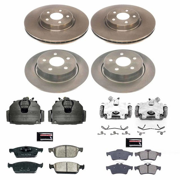 AUTOSPECIALTY KIT W/CALS