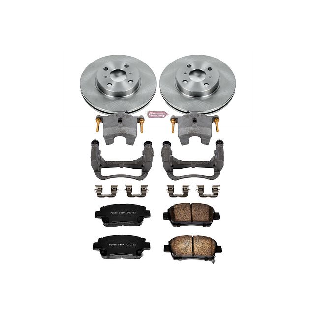 AUTOSPECIALTY KIT W/CALS