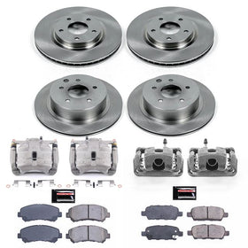 AUTOSPECIALTY KIT W/CALS