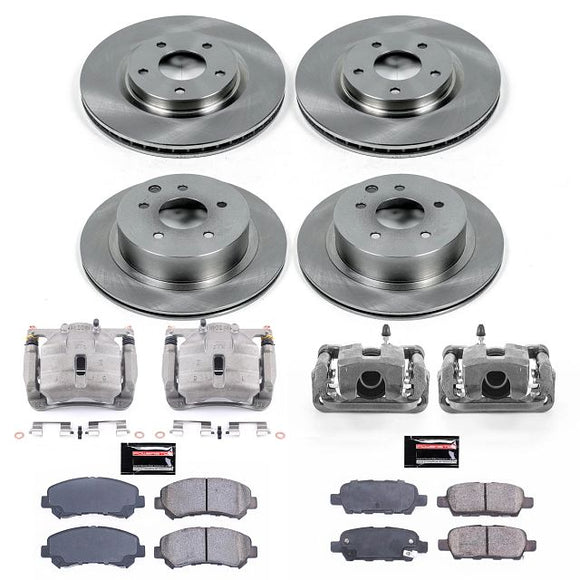 AUTOSPECIALTY KIT W/CALS