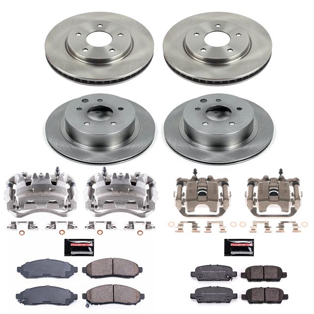 AUTOSPECIALTY KIT W/CALS