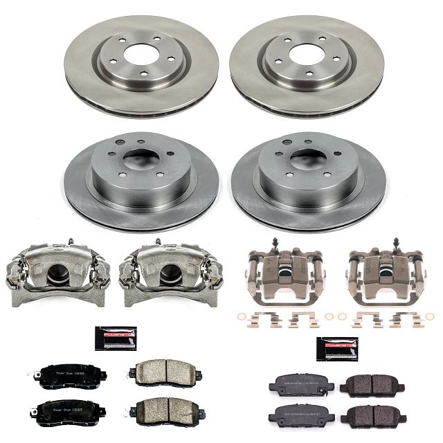 AUTOSPECIALTY KIT W/CALS