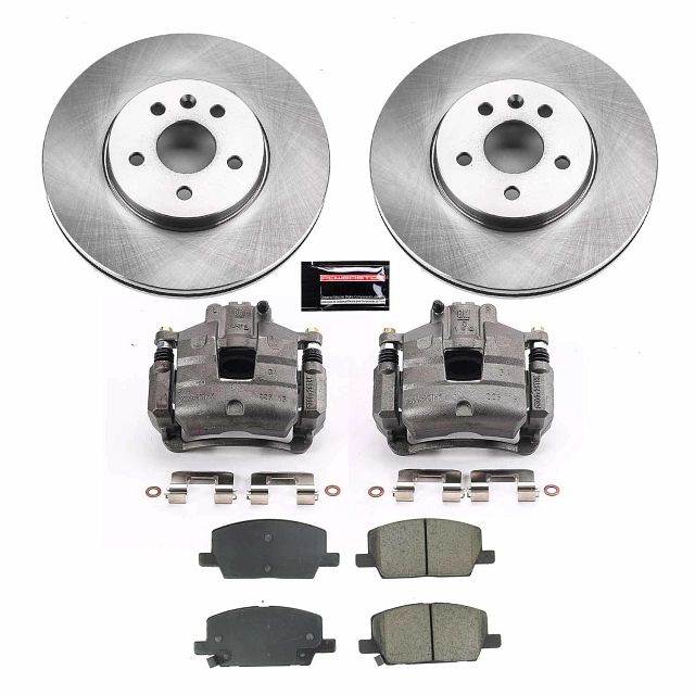 AUTOSPECIALTY KIT W/CALS