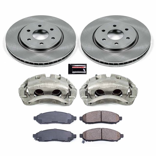 AUTOSPECIALTY KIT W/CALS