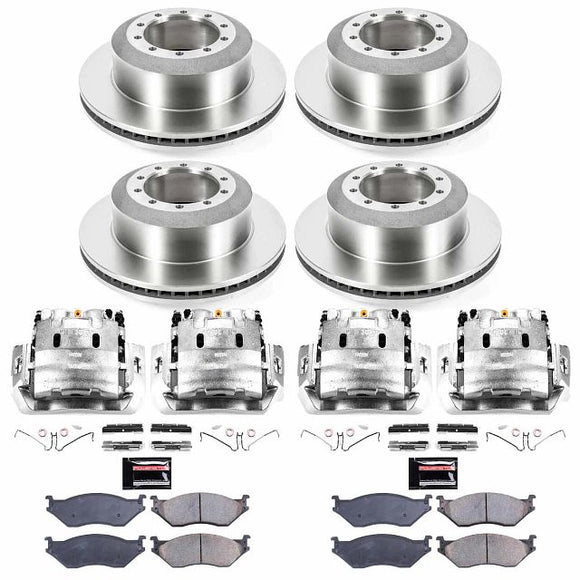 AUTOSPECIALTY KIT W/CALS