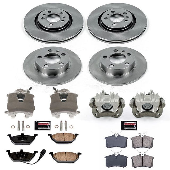 AUTOSPECIALTY KIT W/CALS