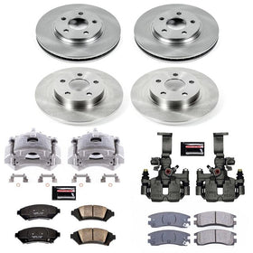 AUTOSPECIALTY KIT W/CALS