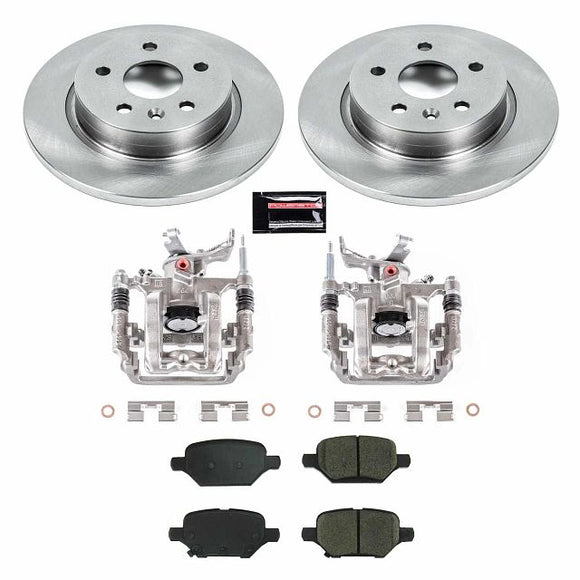 AUTOSPECIALTY KIT W/CALS