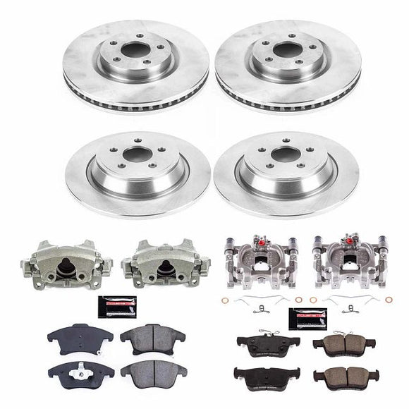 AUTOSPECIALTY KIT W/CALS