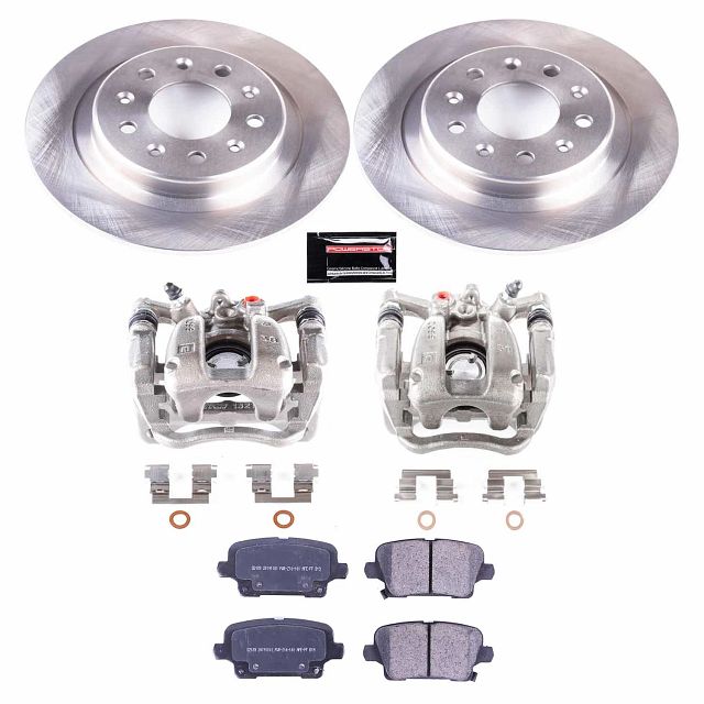 AUTOSPECIALTY KIT W/CALS