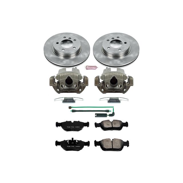 AUTOSPECIALTY KIT W/CALS