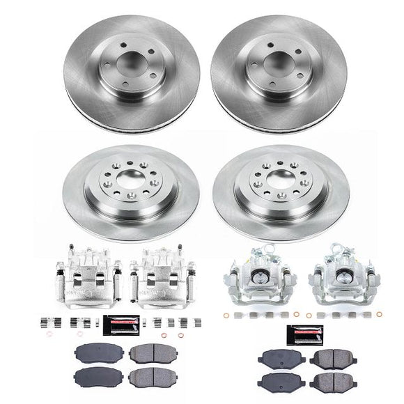 AUTOSPECIALTY KIT W/CALS