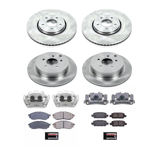 AUTOSPECIALTY KIT W/CALS