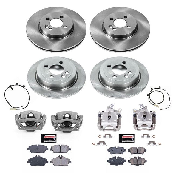 AUTOSPECIALTY KIT W/CALS