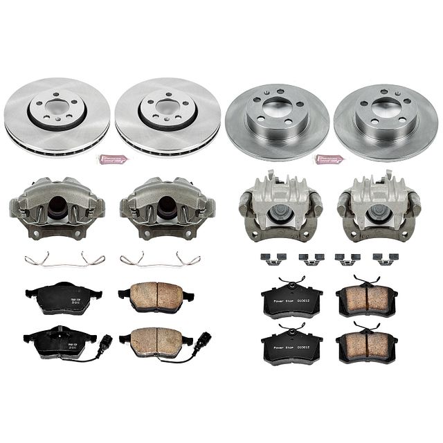 AUTOSPECIALTY KIT W/CALS