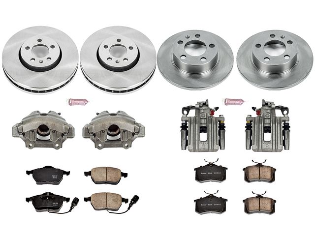 AUTOSPECIALTY KIT W/CALS