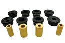 Whiteline 05+ BMW 1 Series / 3/05-10/11 BMW 3 Series Rear Crossmember-Front & Rear Mount Bushing-2