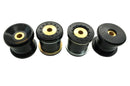 Whiteline 05+ BMW 1 Series / 3/05-10/11 BMW 3 Series Rear Crossmember-Front & Rear Mount Bushing-1