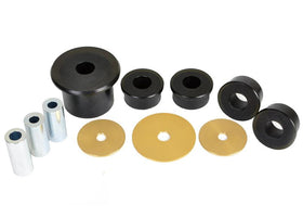 Whiteline 05+ BMW 1 Sreies / 3/05-10/11 BMW 3 Series Rear Diff - Mount Bushing - 0