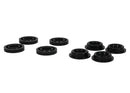 Whiteline 12+ Scion FR-S/Subaru BRZ/Toyota 86/Toyota GT-86 Rear Crossmember-Mount Insert Bushing-1