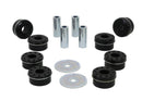 Whiteline Plus 14+ Ford Mustang GT500/S550 Crossmember Mount Bushing Kit-2