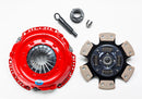 South Bend / DXD Racing Clutch 90-91 Audi 90 Quattro 20V 7A 2.3L Stg 2 Drag Clutch Kit-1