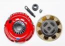 South Bend / DXD Racing Clutch 90-91 Audi 90 Quattro 20V 7A 2.3L Stg 3 Endur Clutch Kit-1