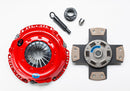 South Bend / DXD Racing Clutch 96-97 Audi S6 20V AAN (Sol FW Conv) 2.2T Stg 4 Extr Clutch Kit w/ FW-1
