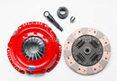 South Bend / DXD Racing Clutch 89-91 Audi 200 Turbo 2.3 20V 3B 2.2T Stg 2 Drag Clutch Kit-1