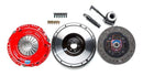 South Bend / DXD Racing Clutch 8P Audi A3/MK2 TT MK5 GTI/GLI MK6 R FSI 2.0T Stg 2 Daily Clutch Kit (w/ FW)-1