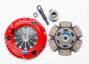 South Bend / DXD Racing Clutch 96-00 Honda Civic DOHC D16Y5/7/8/Z6 1.6L Stg 3 Drag Clutch Kit-1