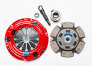 South Bend / DXD Racing Clutch 92-00 Honda Civic SI D16Z6/B16A2 1.6L Stg 3 Drag Clutch Kit-1