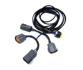 JB4 EWG Add On Connectors (PAIR) for Kia Stinger/G70 and Infiniti VR30 Q50/Q60 - 0