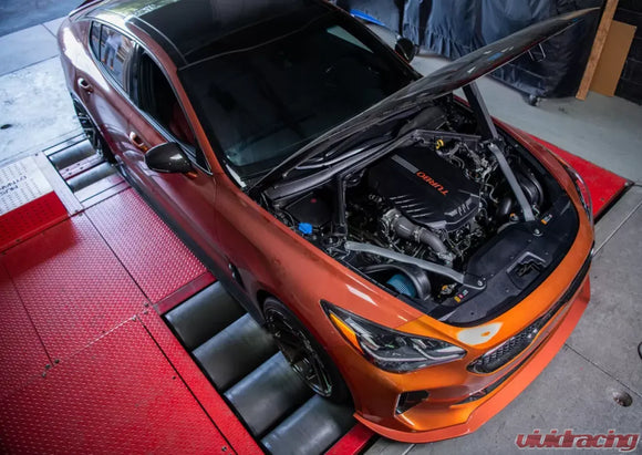 VRP Dual Adjustable Blow Off Valve Kit Kia Stinger GT | Genesis G70 G80 G90 3.3L V6