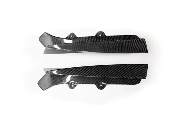 PhaseCarbon Carbon Fiber Rear Diffuser (PSM Style) - BMW M3 (F80) & M4 (F82 / F83)