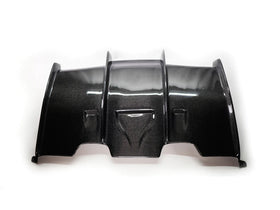 PhaseCarbon Carbon Fiber Rear Diffuser (PSM Style) - BMW M3 (F80) & M4 (F82 / F83) - 0