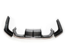 PhaseCarbon VSX Carbon Fiber Rear Diffuser - BMW M3 (F80) & M4 (F82 / F83)