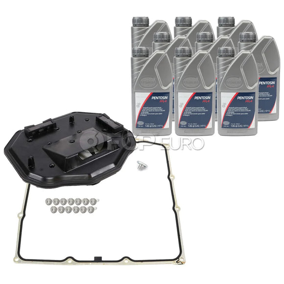 Porsche PDK Transmission Service Kit - Pentosin/Genuine Porsche