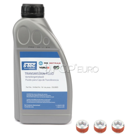 Porsche Transfer Case Service Kit - S-Tec 00004330563KT4