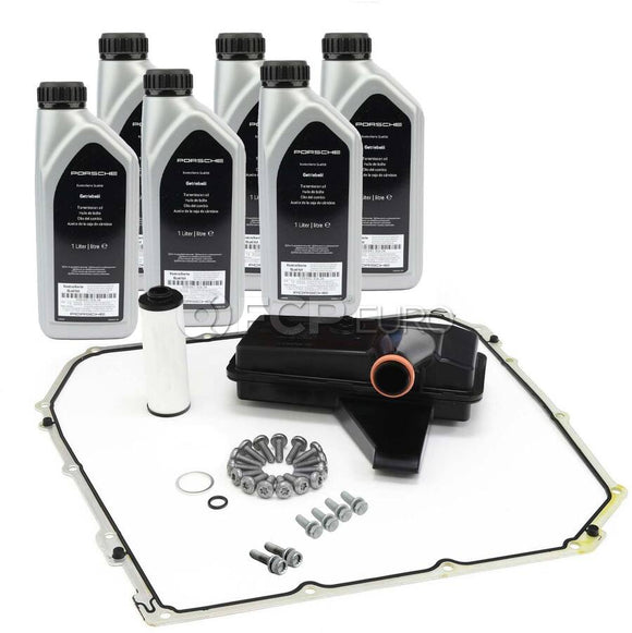 Porsche PDK Transmission Service Kit - Genuine Porsche 00004330634KT