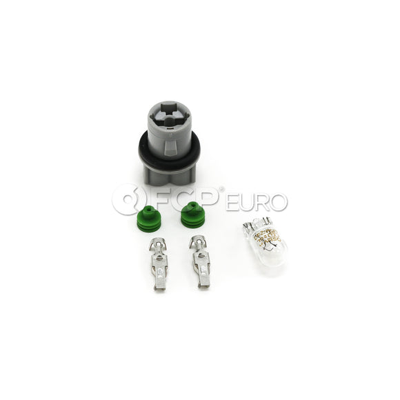 Mercedes Side Marker Lamp Socket Kit - URO 0005400966