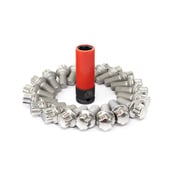 Mercedes Lug Bolt Set - Febi Bilstein 0009903507