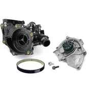 VW Water Pump / Thermostat Assembly Kit - OE Supplier 0011025289KT