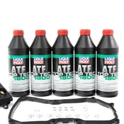 VW Automatic Transmission Service Kit - Liqui Moly KIT-00191 - 0