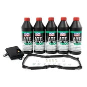 VW Automatic Transmission Service Kit - Liqui Moly KIT-00191