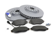 VW Brake Kit - Zimmermann KIT-00232