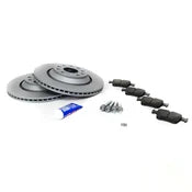 VW Brake Kit - Zimmerman KIT-00235